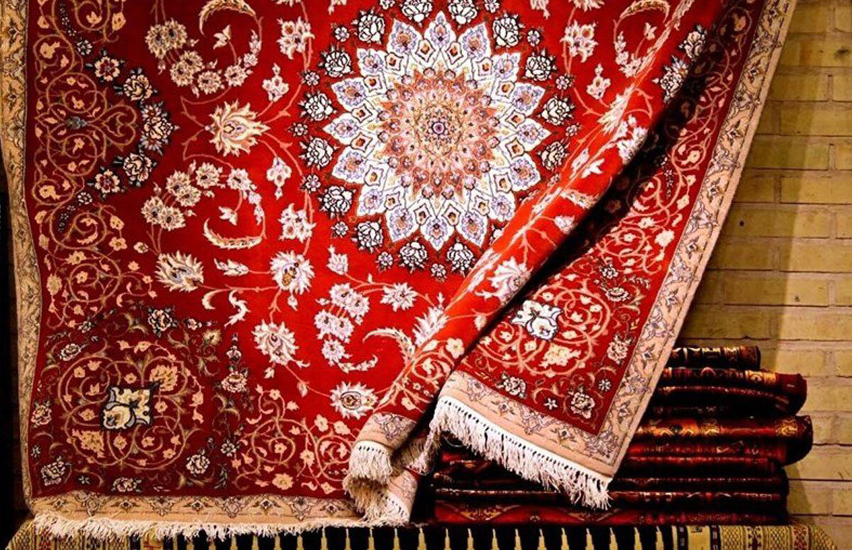 شستشوی فرش های دستباف در قالیشویی شربت اوغلی